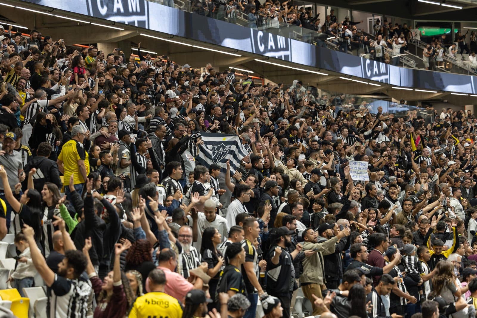 Landmark do Galo: SAF e a nova governança do futebol